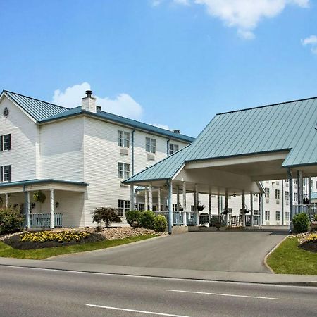 Ramada By Wyndham Pigeon Forge North Hotel Eksteriør billede