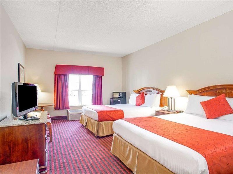 Ramada By Wyndham Pigeon Forge North Hotel Eksteriør billede