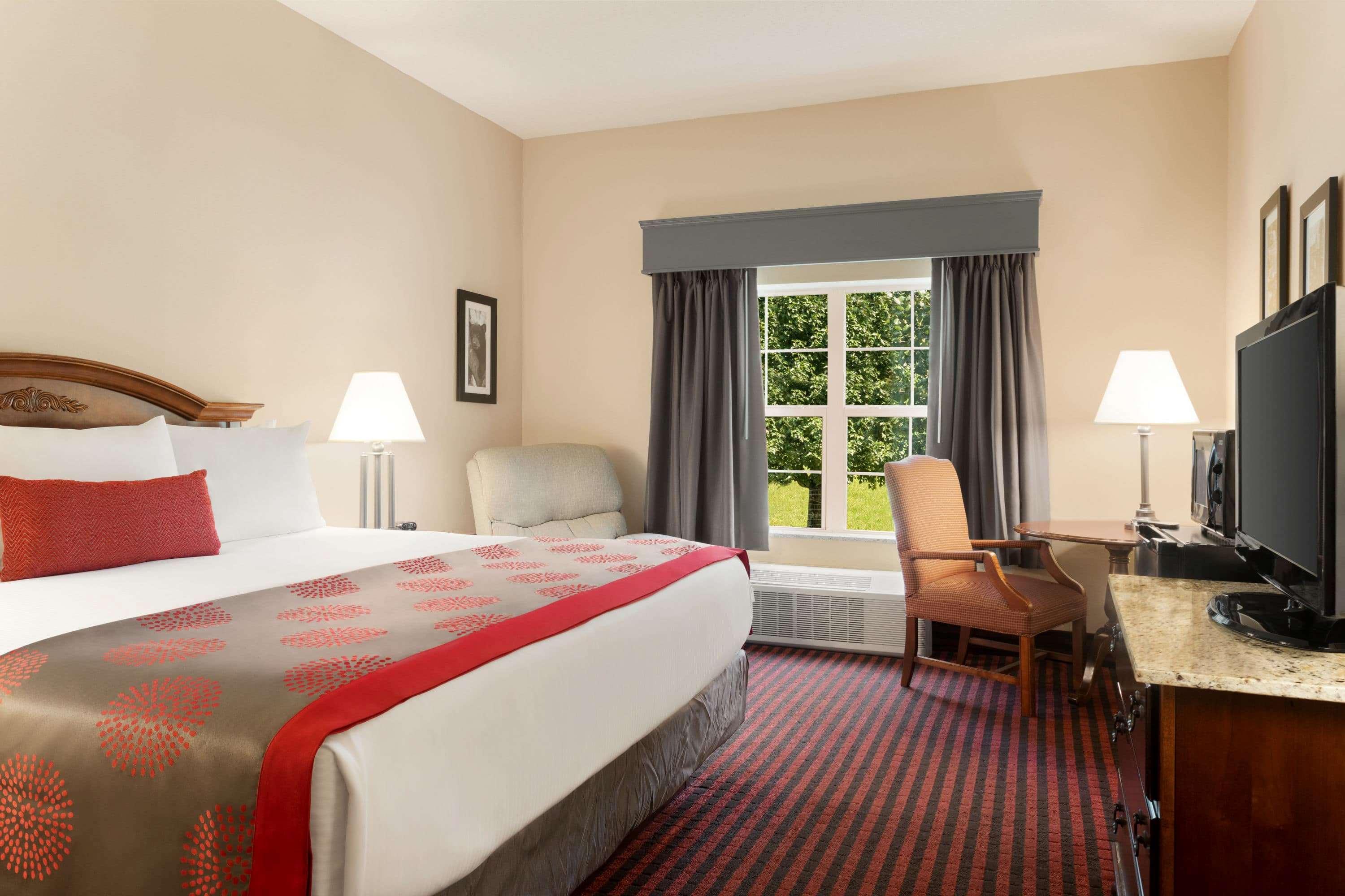 Ramada By Wyndham Pigeon Forge North Hotel Eksteriør billede
