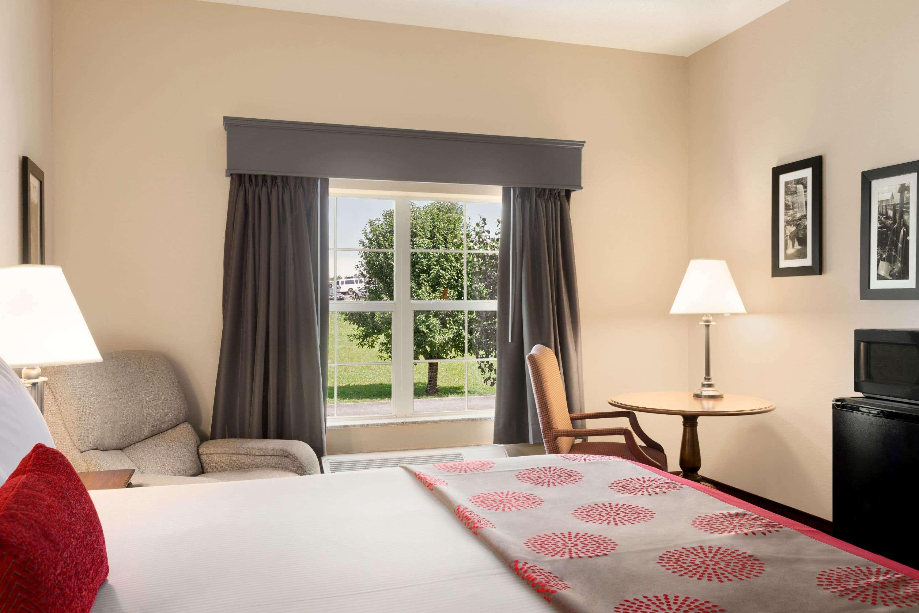 Ramada By Wyndham Pigeon Forge North Hotel Eksteriør billede