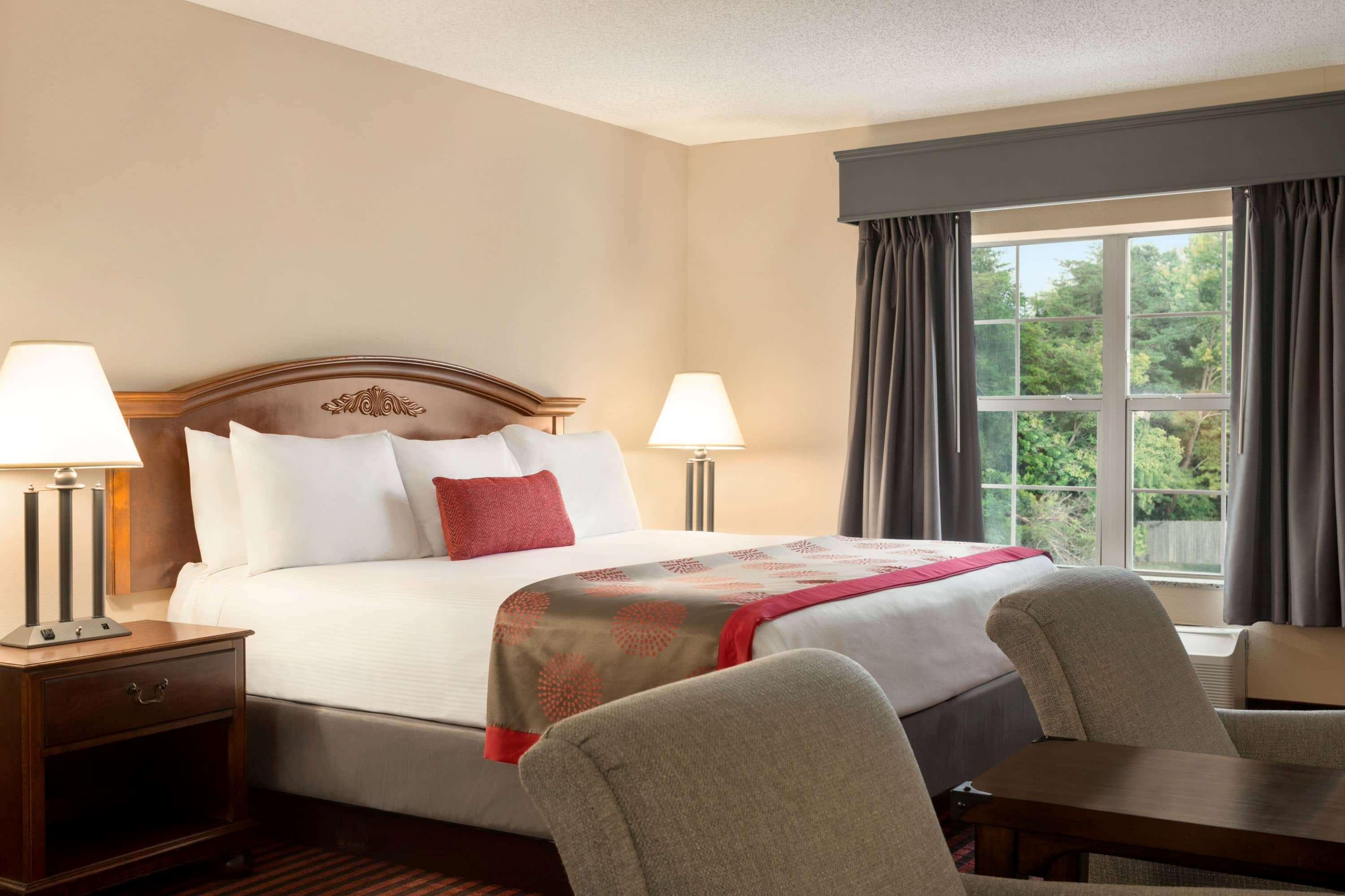 Ramada By Wyndham Pigeon Forge North Hotel Eksteriør billede
