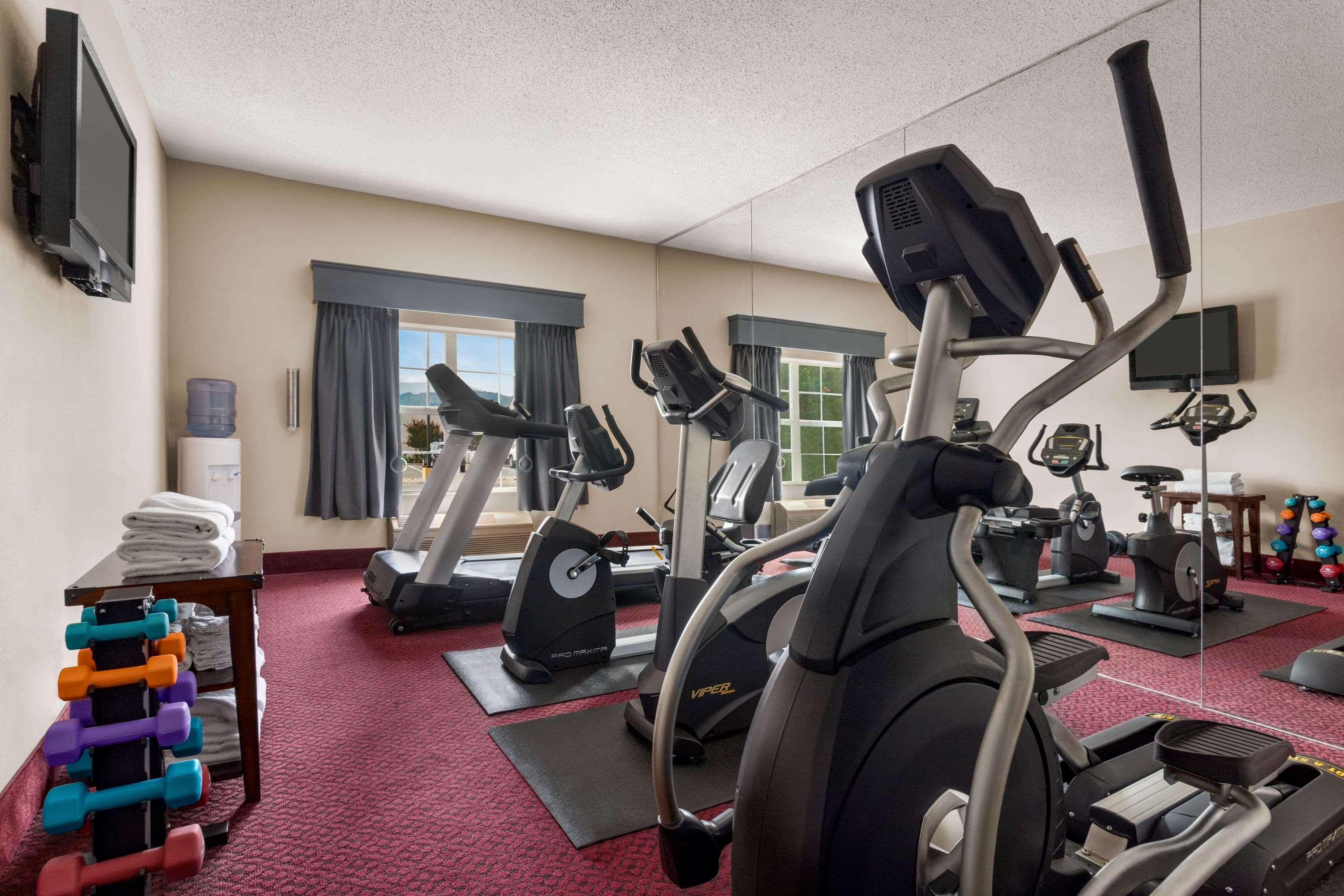 Ramada By Wyndham Pigeon Forge North Hotel Eksteriør billede