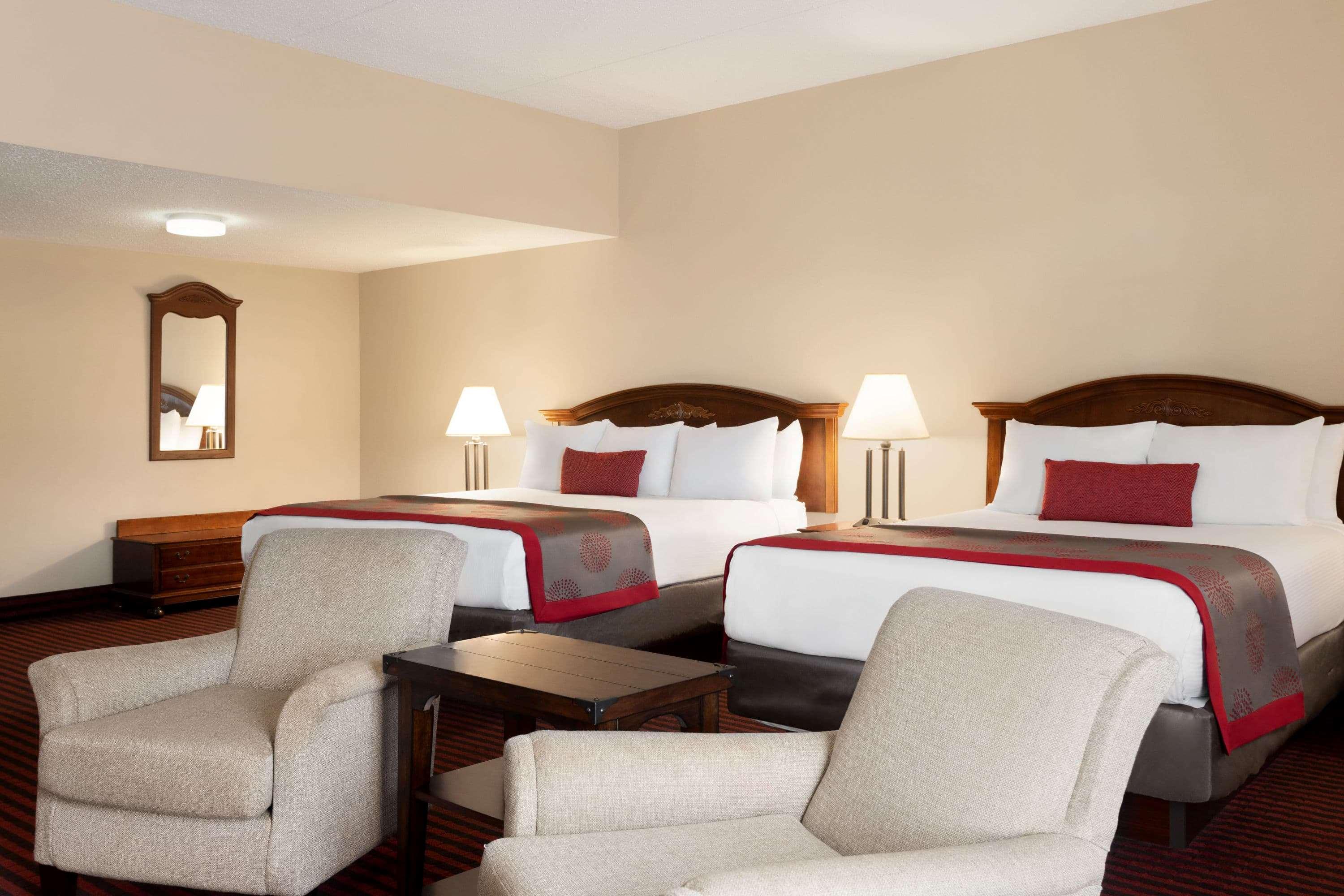 Ramada By Wyndham Pigeon Forge North Hotel Eksteriør billede