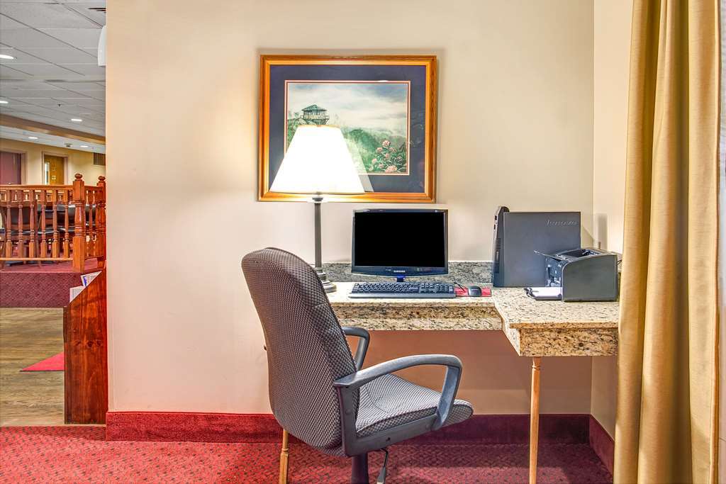Ramada By Wyndham Pigeon Forge North Hotel Faciliteter billede